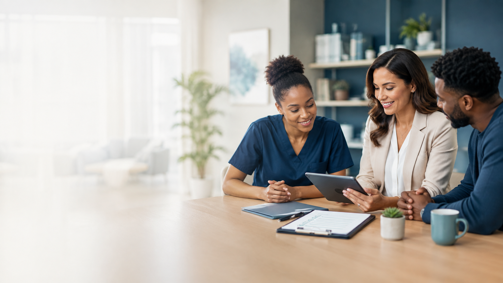 Caregiver Hiring and Onboarding System