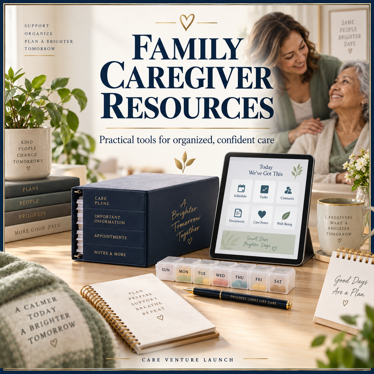 The Loved One Care GiverVault English Edition care-management system