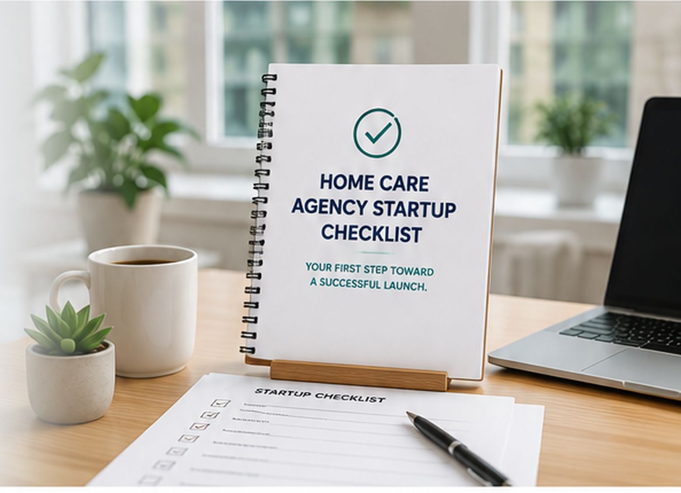 Home Care Agency Startup Checklist